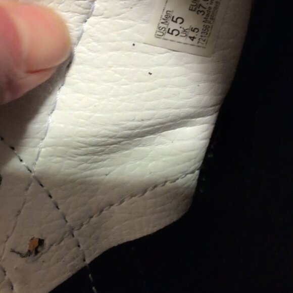 Vans Limited Edition Nightmare Before Christmas High-tops, Glow in the Dark, Siz - Picture 3 of 12